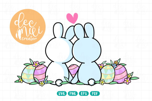 Download Easter Sweet Bunny in Easter Eggs. - Sweet bunny Collection
