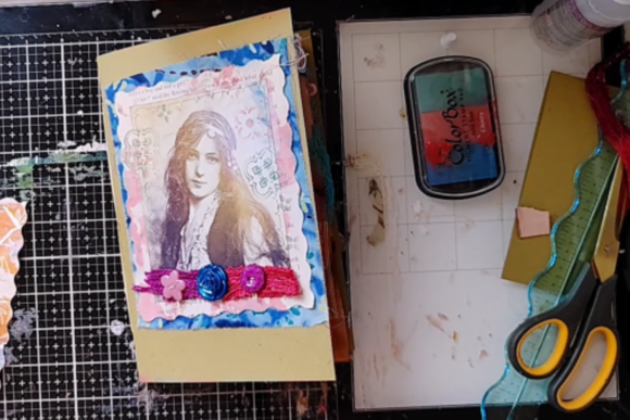 Download Creating a Bohemian Springtime Journal - Springtime Collection
