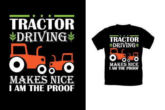 Download Farmer T-shirt Design 62 - Premium Resources