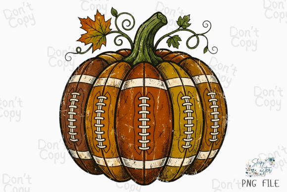 Download Fall Football Pumpkin, Game Day Mom PNG - Mom png Collection
