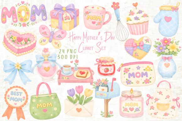 Download Happy Mother's Day Clipart Mom PNG - Mom png Collection