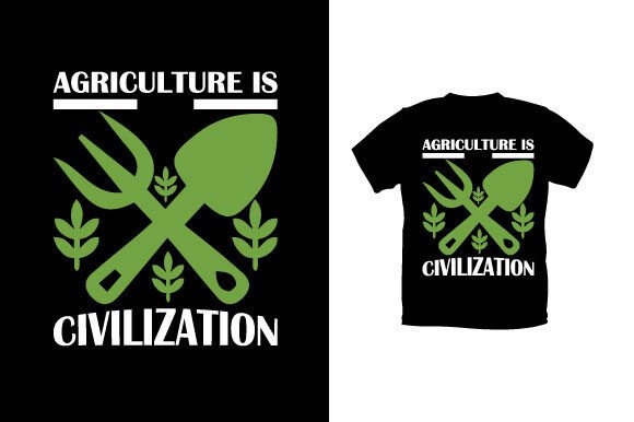 Download Farmer T-shirt Design 74 - Premium Resources